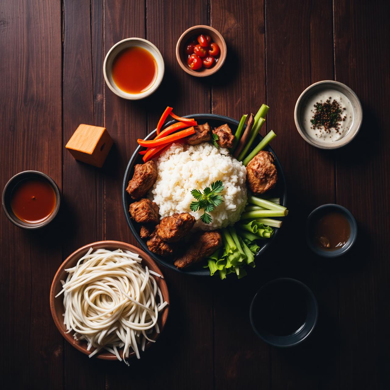 Mongolian Grill