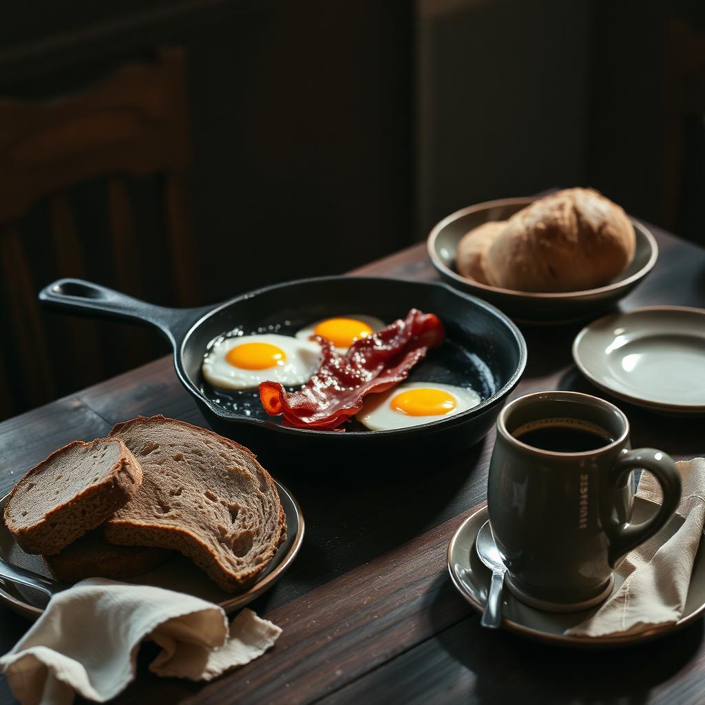 Breakfast