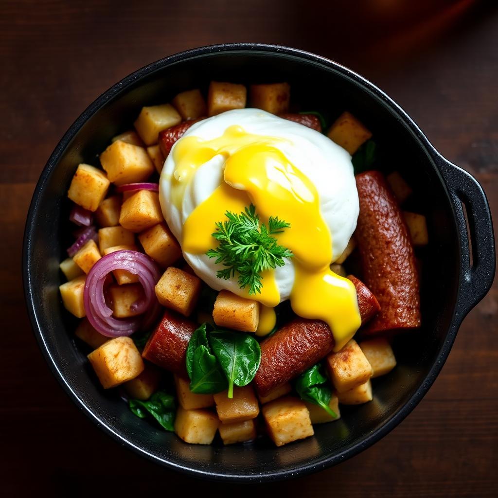 the forager hash bowl